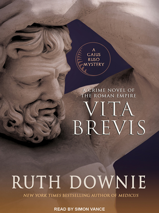 Title details for Vita Brevis by Ruth Downie - Wait list